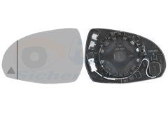 VAN WEZEL 2902835 — Стекло бокового зеркала