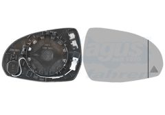 VAN WEZEL 2902836 — Стекло бокового зеркала