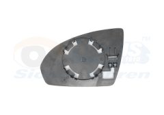 VAN WEZEL 2911832 — Sticlă oglindă exterioară