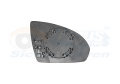 VAN WEZEL 2911837 — Sticlă oglindă exterioară