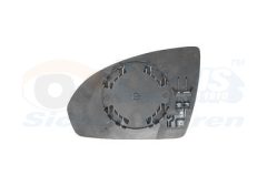 VAN WEZEL 2911838 — Sticlă oglindă exterioară
