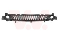 VAN WEZEL 2916590 — Grilă de ventilație bară de protecție