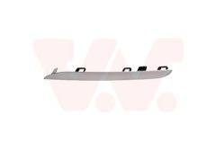 VAN WEZEL 2924417 — Молдинг решётки радиатора