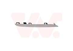 VAN WEZEL 2924418 — Молдинг решётки радиатора