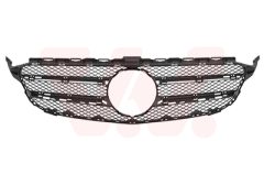 VAN WEZEL 2924510 — Решётка радиатора