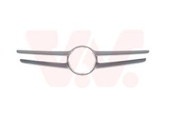 VAN WEZEL 2924518 — Молдинг решётки радиатора