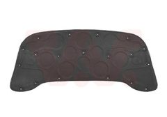 VAN WEZEL 2927460 — Izolație compartiment motor