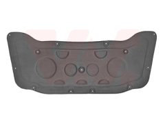 VAN WEZEL 2930460 — Izolație compartiment motor