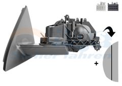 VAN WEZEL 2930853 — Зеркало боковое