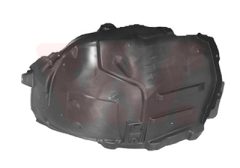VAN WEZEL 2932434 — Подкрылок