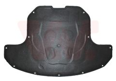 VAN WEZEL 2932460 — Izolație compartiment motor