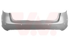 VAN WEZEL 2944545 — Бампер