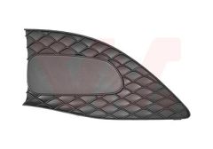 VAN WEZEL 2956591 — Grilă de ventilație bară de protecție