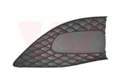 VAN WEZEL 2956592 — Grilă de ventilație bară de protecție