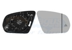 VAN WEZEL 2956836 — Sticlă oglindă exterioară