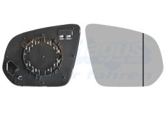 VAN WEZEL 2957838 — Sticlă oglindă exterioară