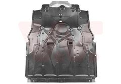 VAN WEZEL 2960702 — Izolație compartiment motor