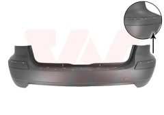 VAN WEZEL 3005545 — Бампер