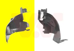 VAN WEZEL 3014433 — Подкрылок