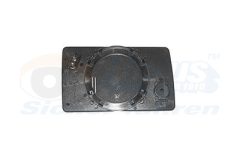 VAN WEZEL 3024861 — Sticlă oglindă exterioară
