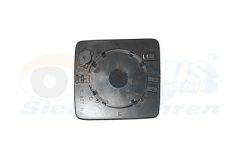 VAN WEZEL 3024862 — Sticlă oglindă exterioară
