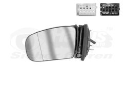 VAN WEZEL 3036857 — Зеркало боковое