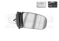 VAN WEZEL 3036858 — Зеркало боковое