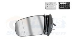 VAN WEZEL 3037857 — Зеркало боковое