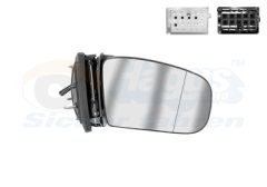 VAN WEZEL 3037858 — Зеркало боковое