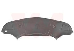 VAN WEZEL 3041701 — Izolație compartiment motor