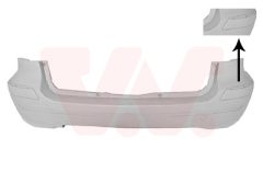 VAN WEZEL 3045545 — Бампер