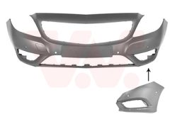 VAN WEZEL 3054576 — Бампер