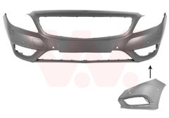 VAN WEZEL 3054579 — Бампер