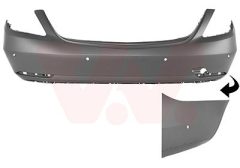 VAN WEZEL 3059545 — Bară de protecție
