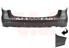 VAN WEZEL 3069545 — Bară de protecție