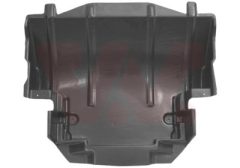 VAN WEZEL 3075701 — Izolație compartiment motor