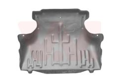 VAN WEZEL 3075702 — Izolație compartiment motor