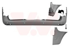 VAN WEZEL 3082549 — Бампер