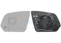 VAN WEZEL 3082835 — Sticlă oglindă exterioară