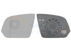 VAN WEZEL 3082837 — Sticlă oglindă exterioară