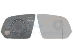 VAN WEZEL 3082838 — Sticlă oglindă exterioară