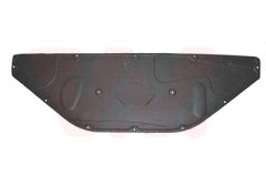 VAN WEZEL 3095460 — Шумоизоляция моторного отсека