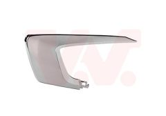 VAN WEZEL 3204581 — Ornament bară de protecție