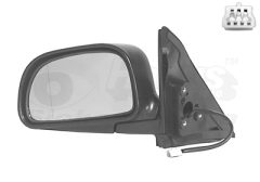 VAN WEZEL 3223807 — Зеркало боковое