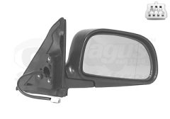 VAN WEZEL 3223808 — Зеркало боковое