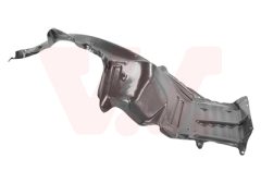 VAN WEZEL 3231433 — Carenaj roată