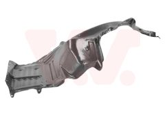 VAN WEZEL 3231434 — Carenaj roată