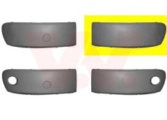 VAN WEZEL 3235581 — Накладка бампера