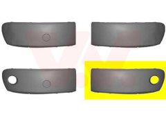 VAN WEZEL 3235583 — Накладка бампера