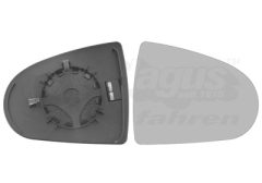 VAN WEZEL 3235838 — Sticlă oglindă exterioară